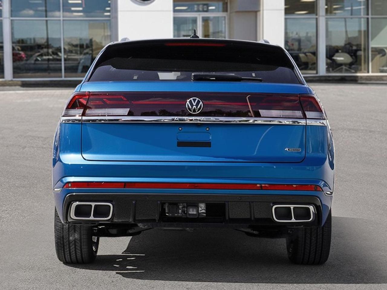 2026 Volkswagen Atlas Cross Sport Execline  - Massaging Seats Photo