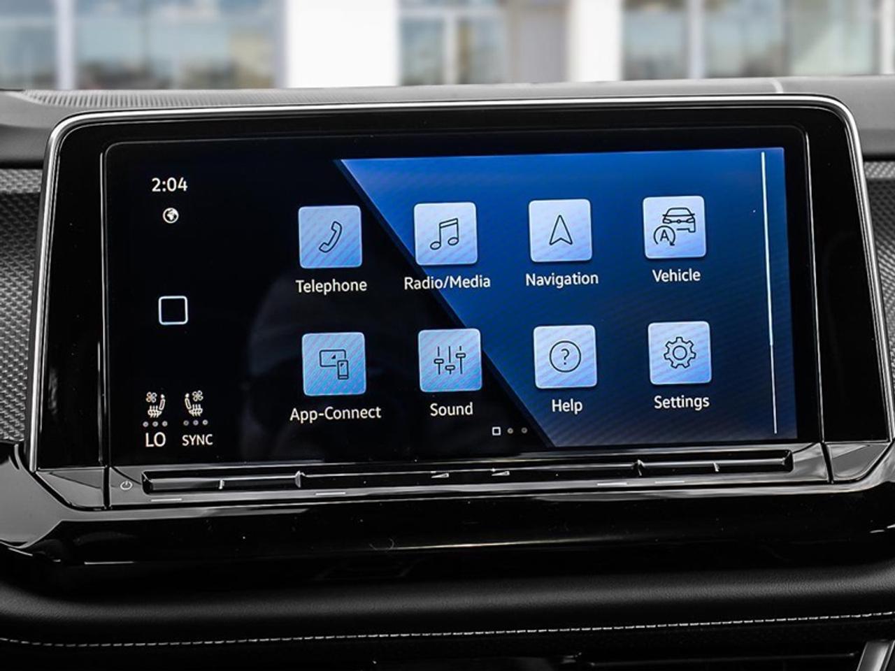 2026 Volkswagen Atlas Cross Sport Execline  - Massaging Seats Photo