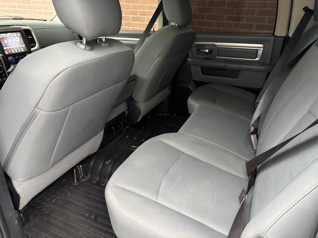 2018 RAM 1500 OUTDOORSMAN Photo