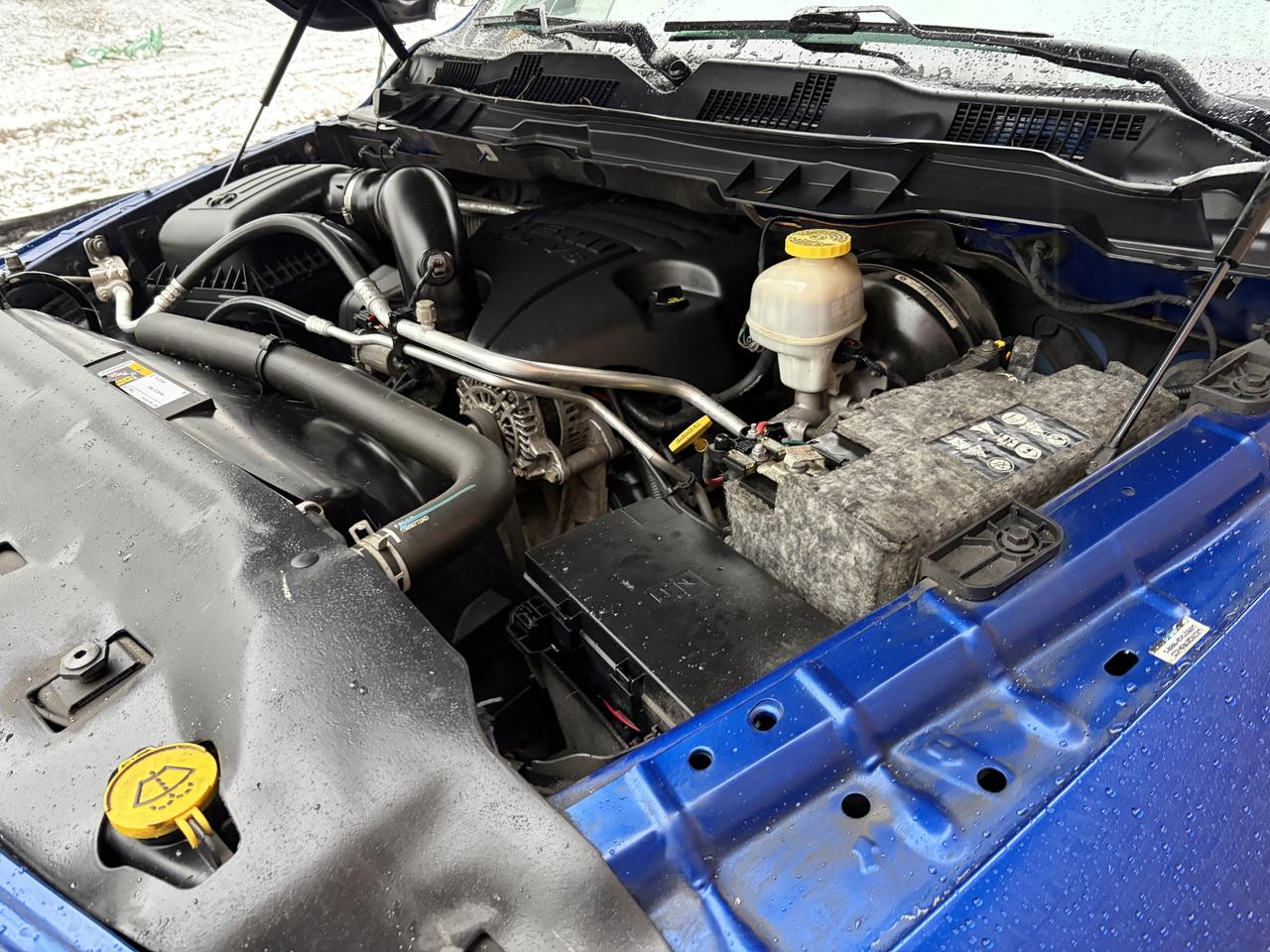 2018 RAM 1500 OUTDOORSMAN Photo