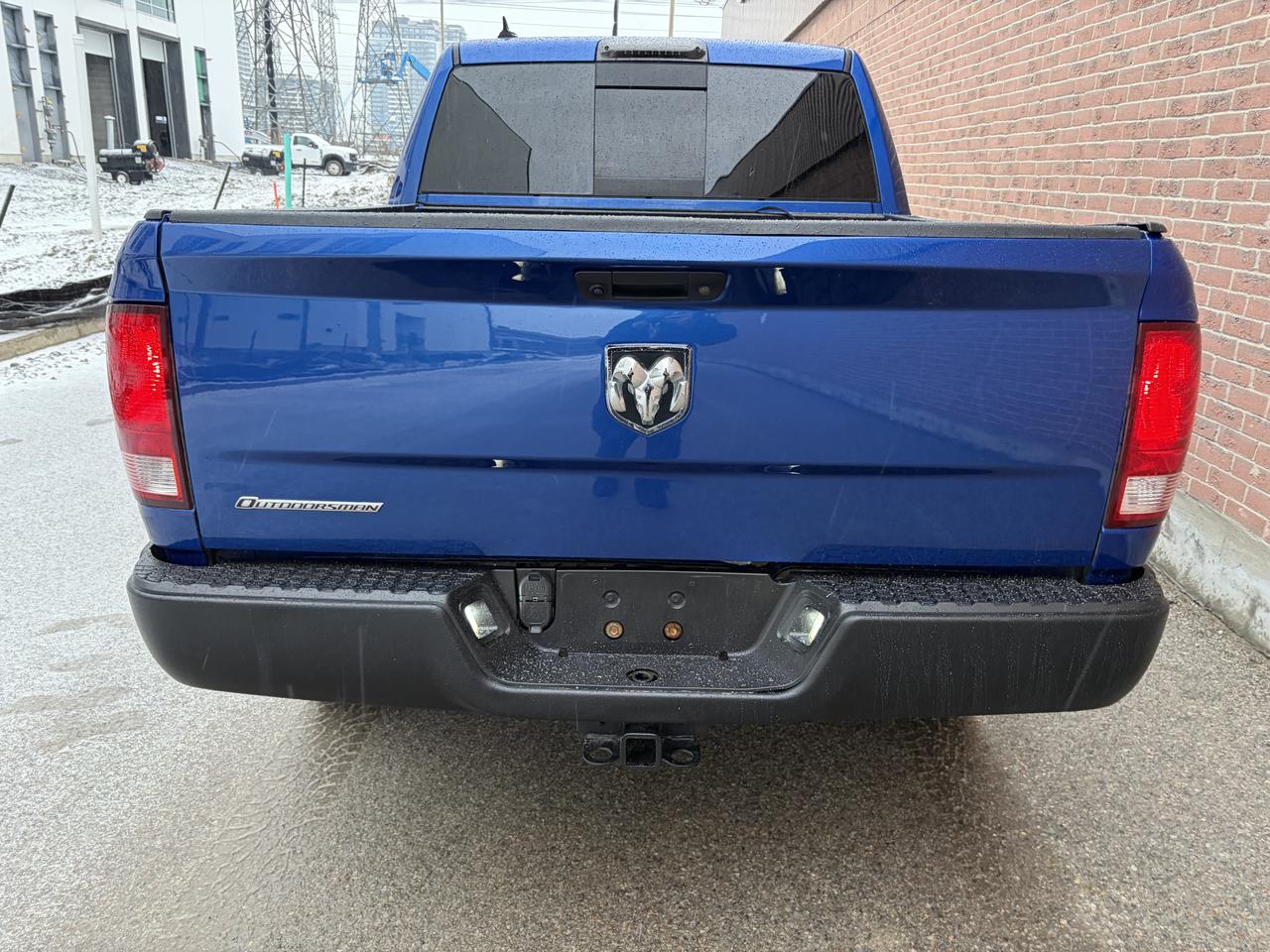 2018 RAM 1500 OUTDOORSMAN Photo