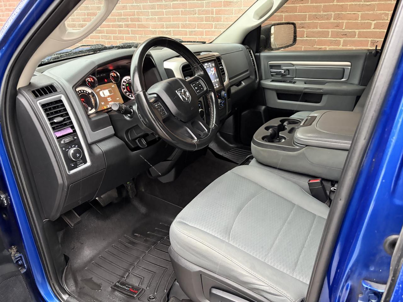 2018 RAM 1500 OUTDOORSMAN Photo