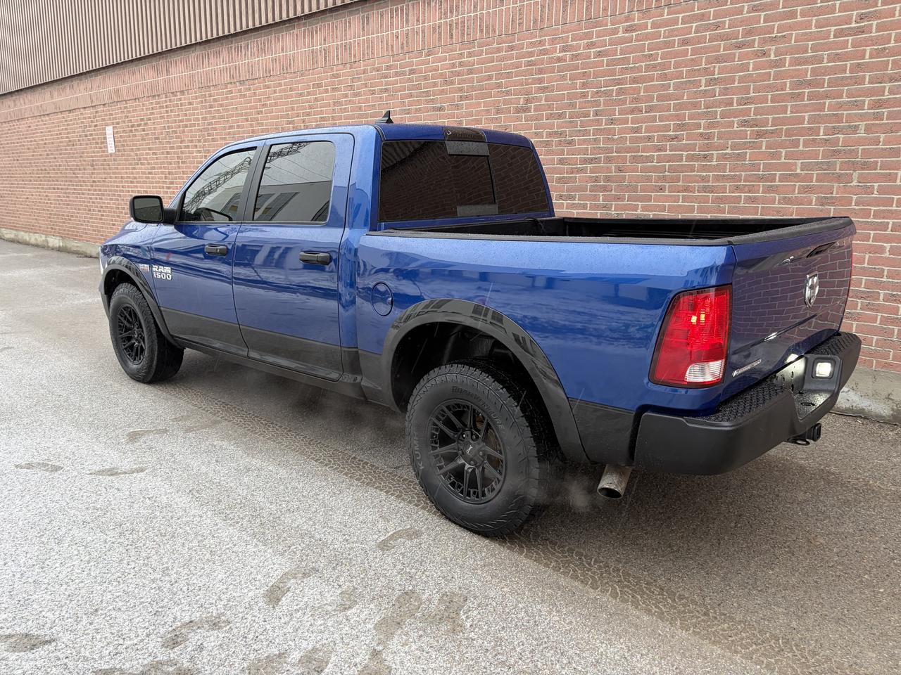 2018 RAM 1500 OUTDOORSMAN Photo