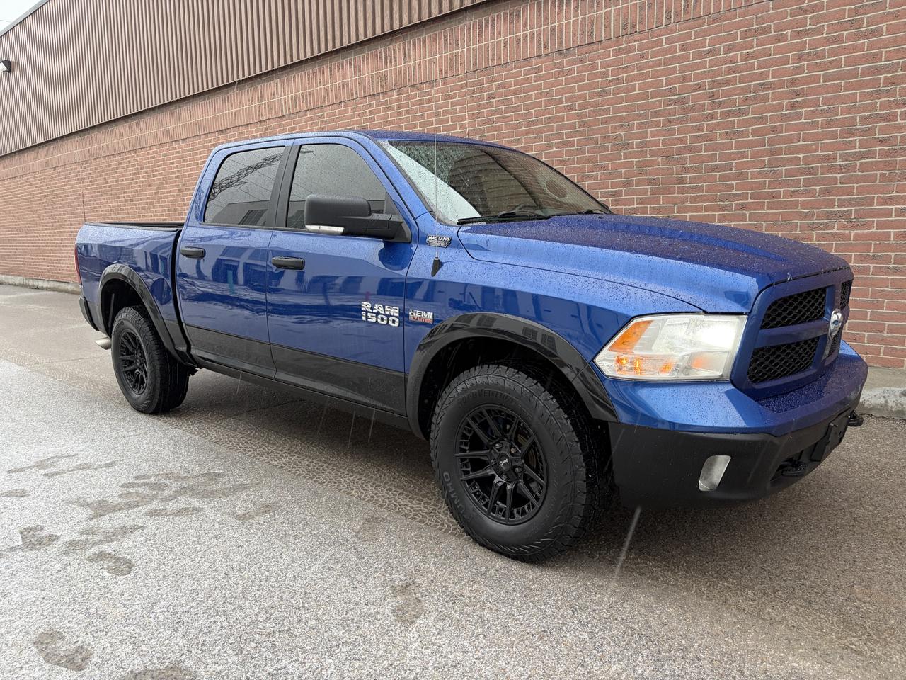 2018 RAM 1500 OUTDOORSMAN Photo1
