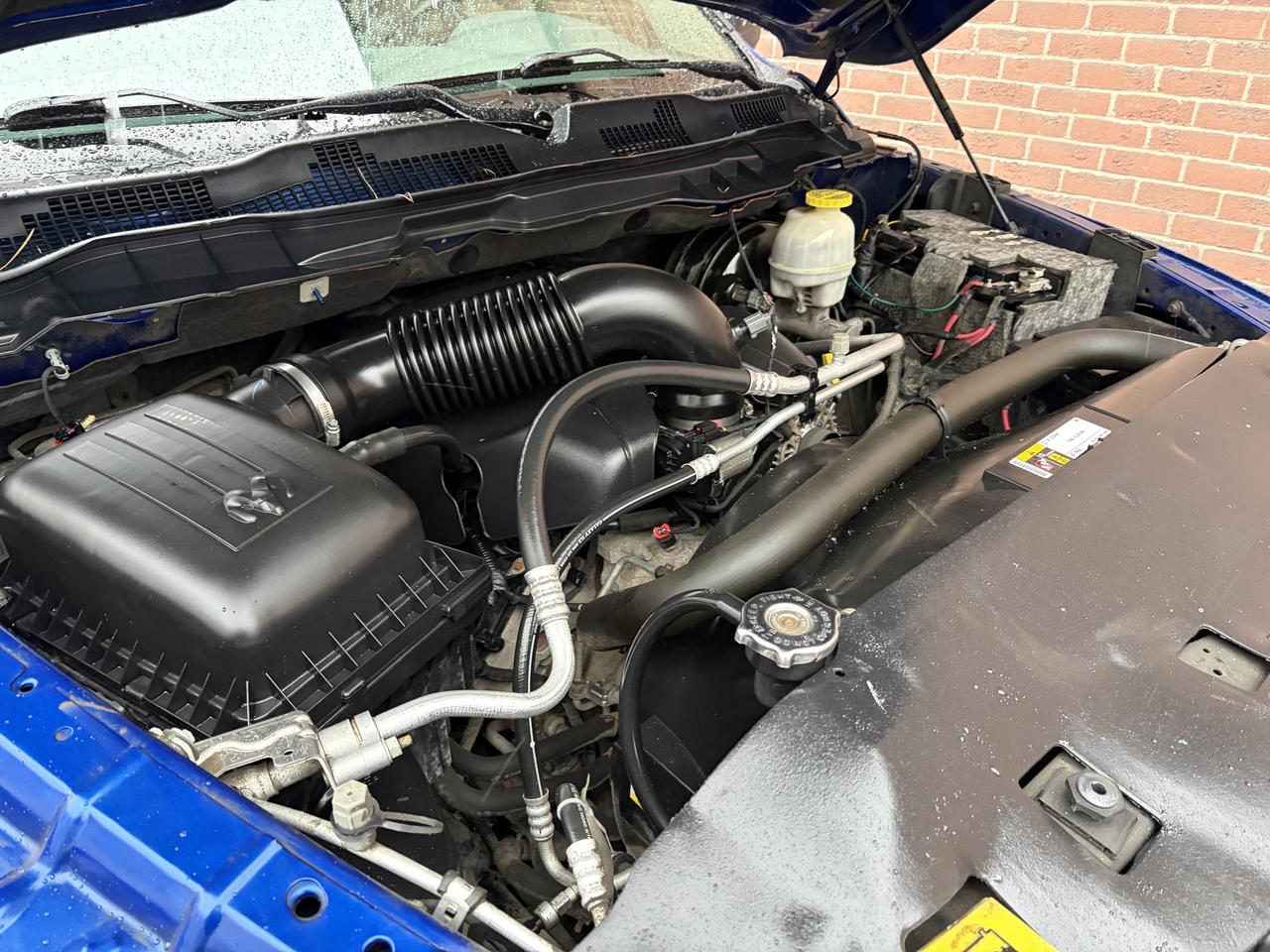 2018 RAM 1500 OUTDOORSMAN Photo