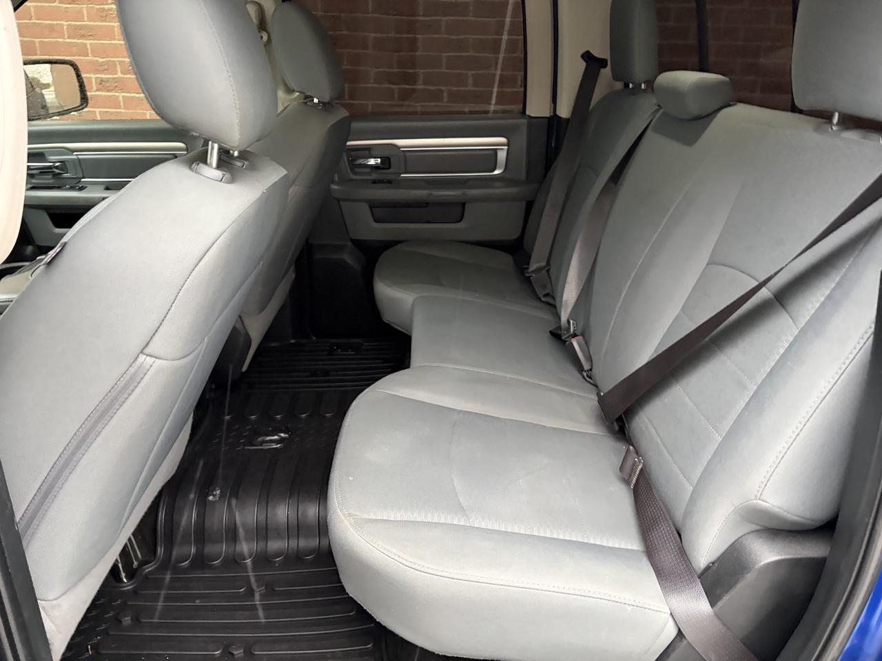 2018 RAM 1500 OUTDOORSMAN Photo