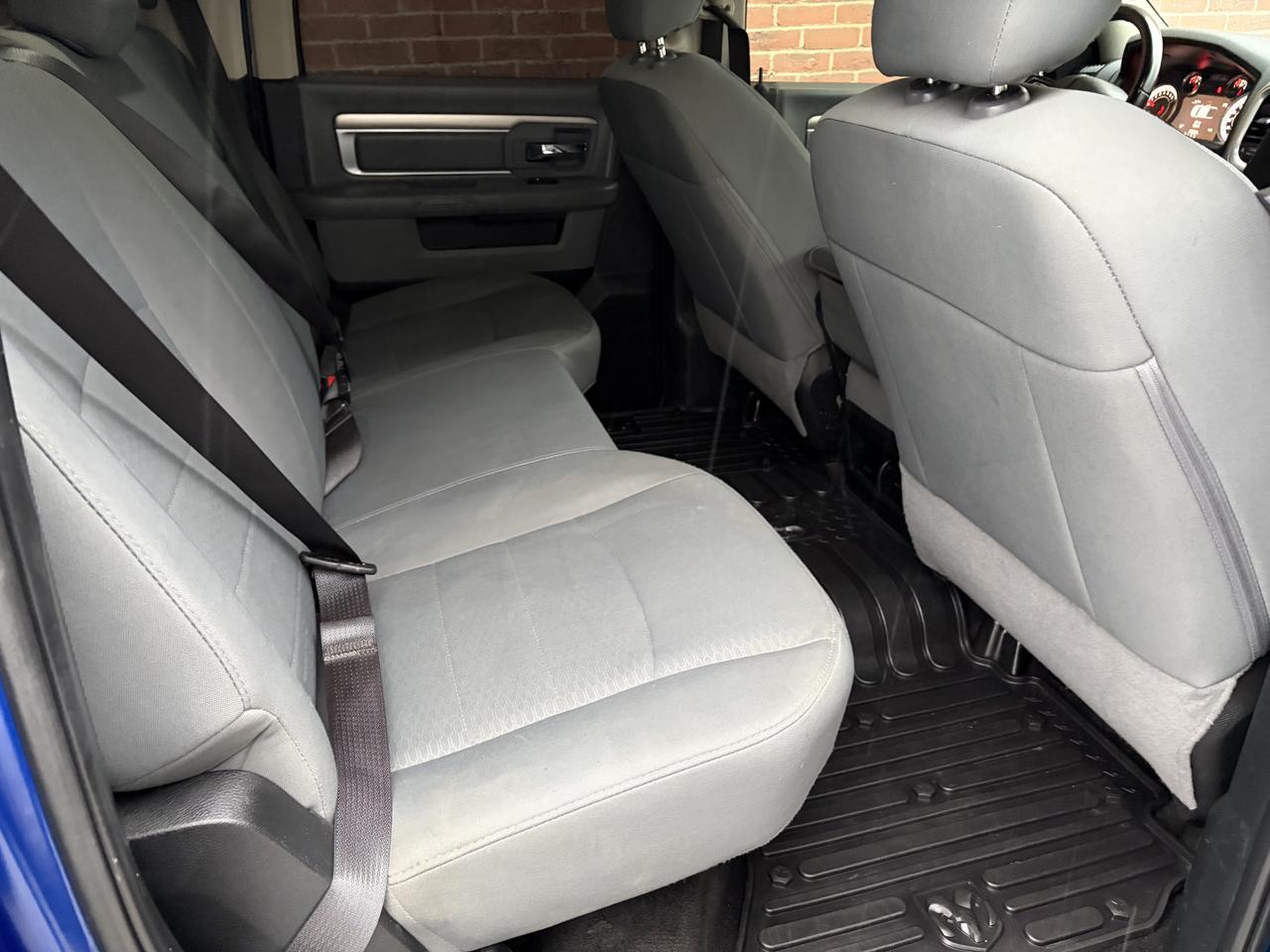 2018 RAM 1500 OUTDOORSMAN Photo