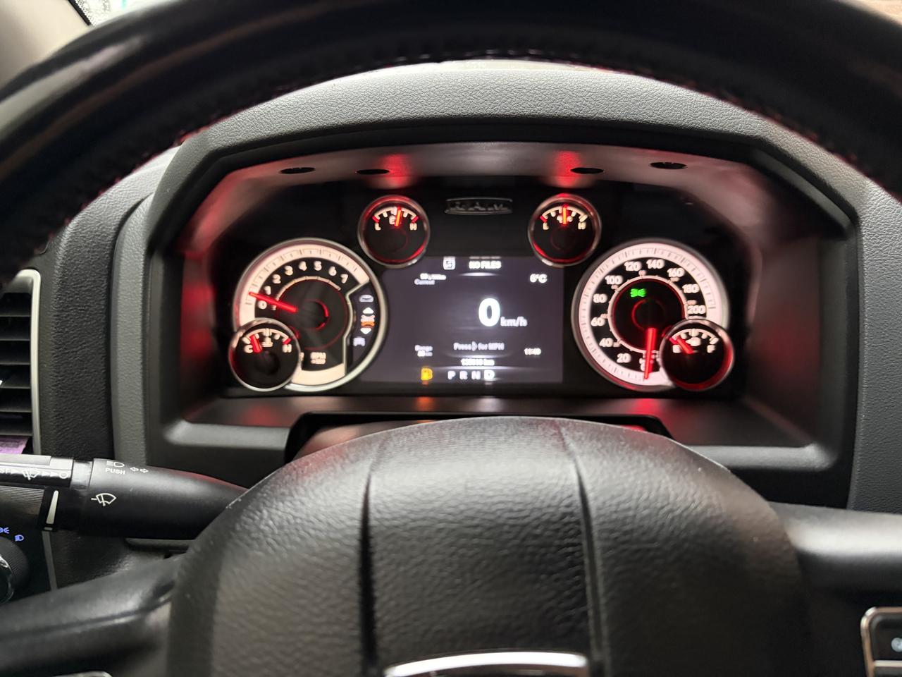 2018 RAM 1500 OUTDOORSMAN Photo