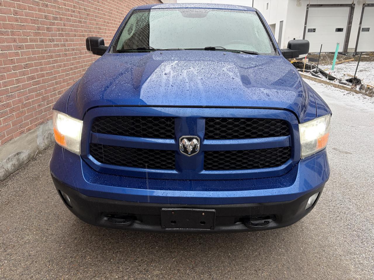 2018 RAM 1500 OUTDOORSMAN Photo