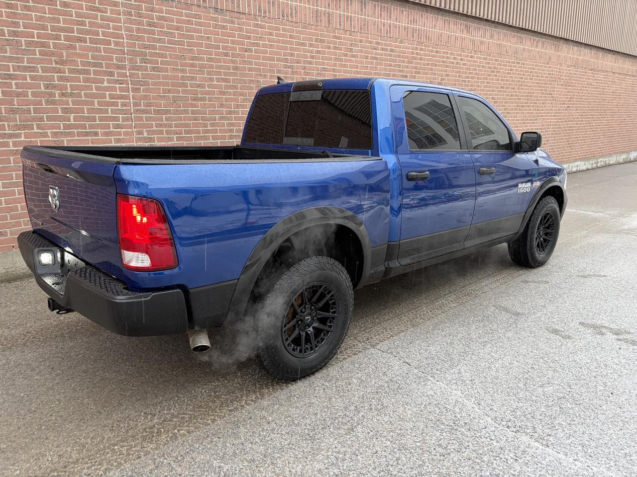 2018 RAM 1500 OUTDOORSMAN Photo