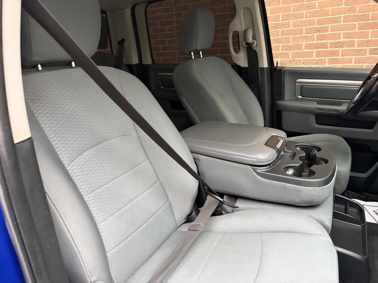 2018 RAM 1500 OUTDOORSMAN Photo