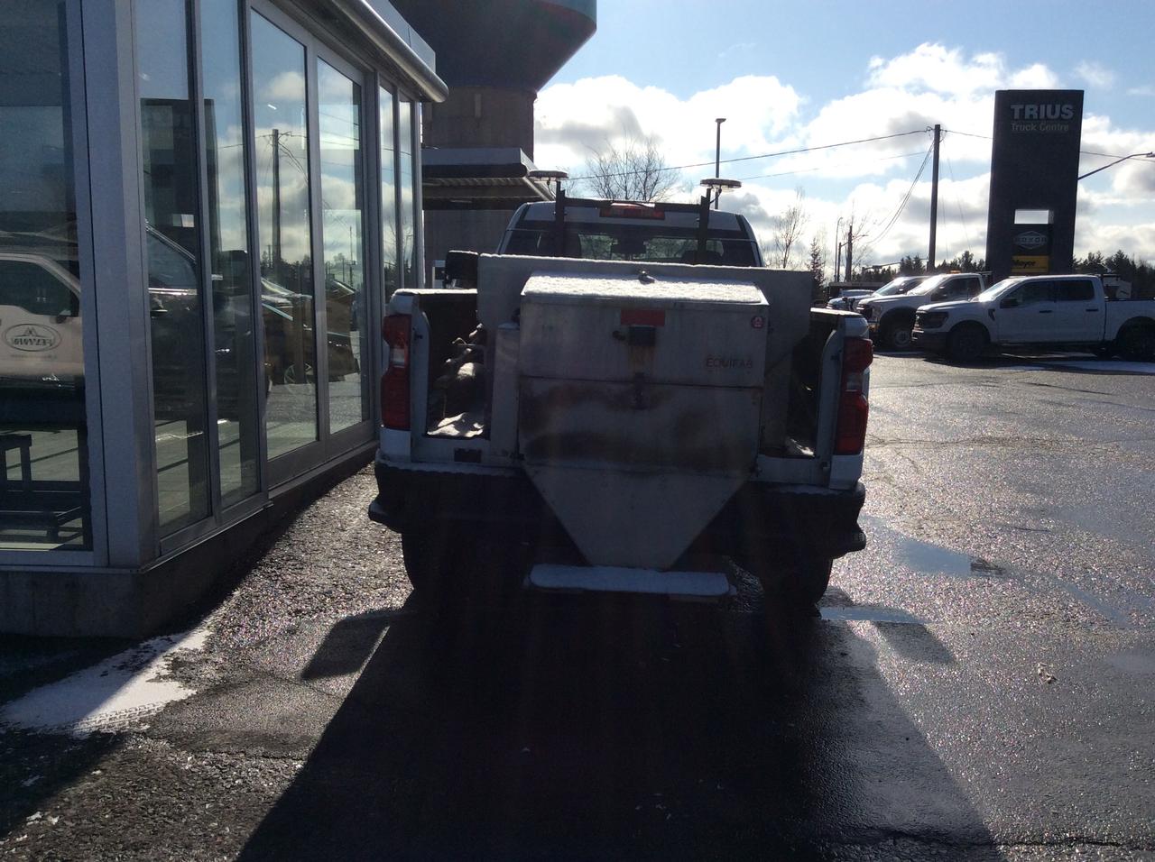 2025 Chevrolet Silverado 2500 Work Truck Photo