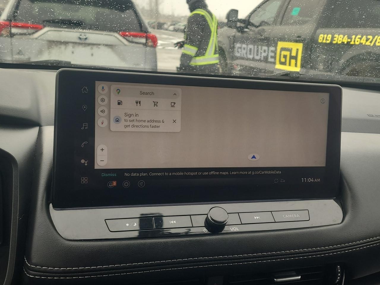 2024 Nissan Rogue SL Photo