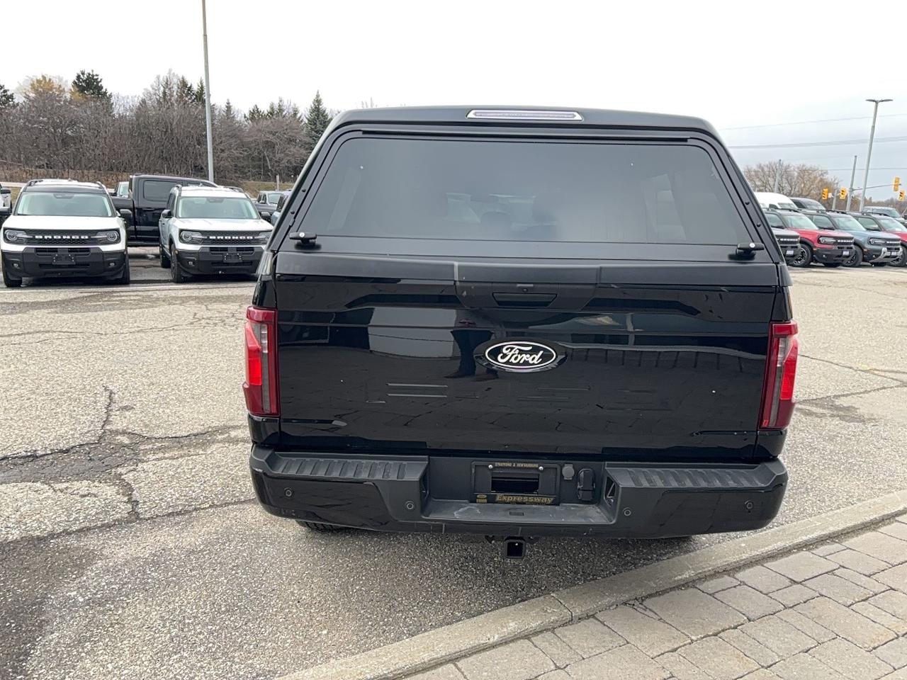 2024 Ford F-150 STX! 5L ENGINE! SHORT BOX, BLACK PACK! 20'S! Photo