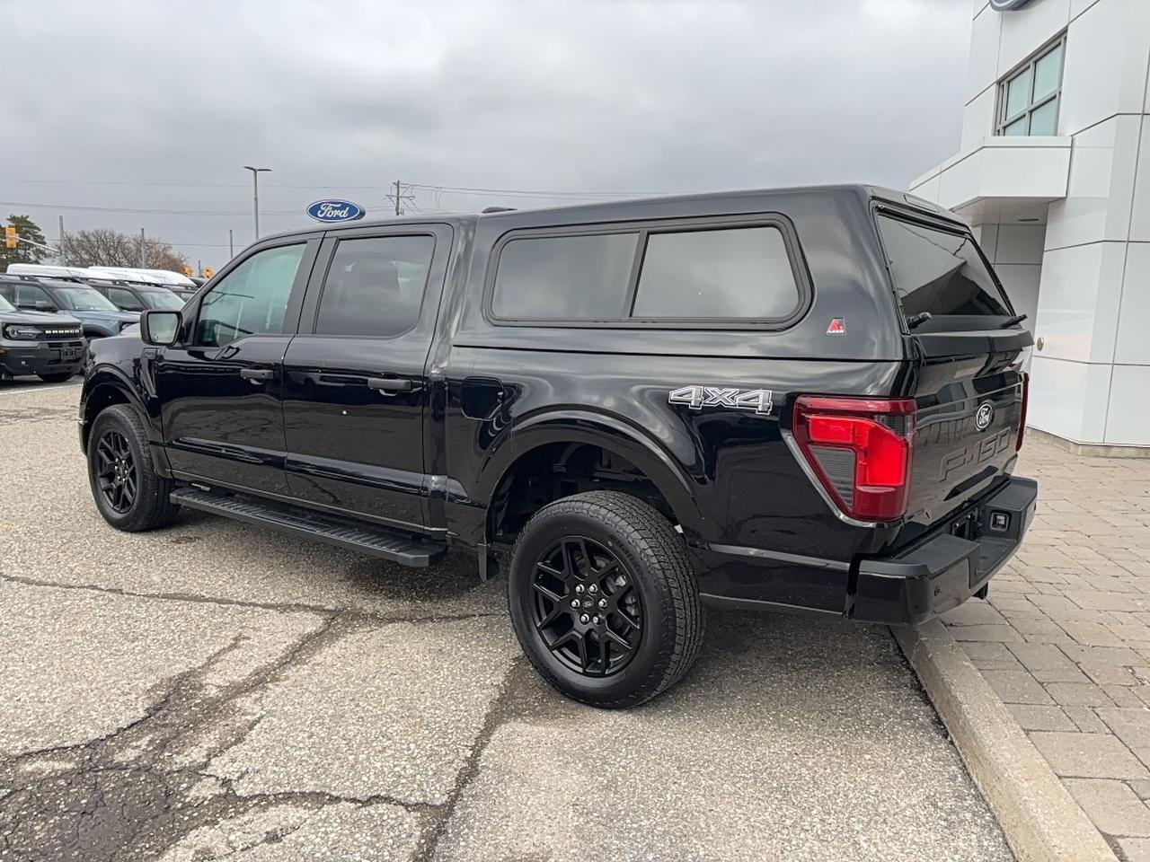 2024 Ford F-150 STX! 5L ENGINE! SHORT BOX, BLACK PACK! 20'S! Photo