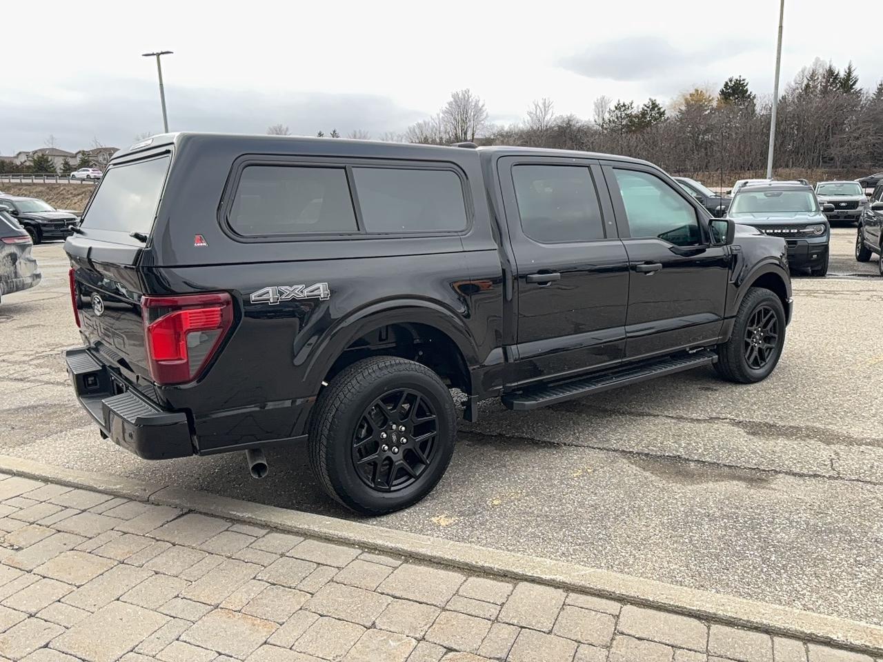 2024 Ford F-150 STX! 5L ENGINE! SHORT BOX, BLACK PACK! 20'S! Photo