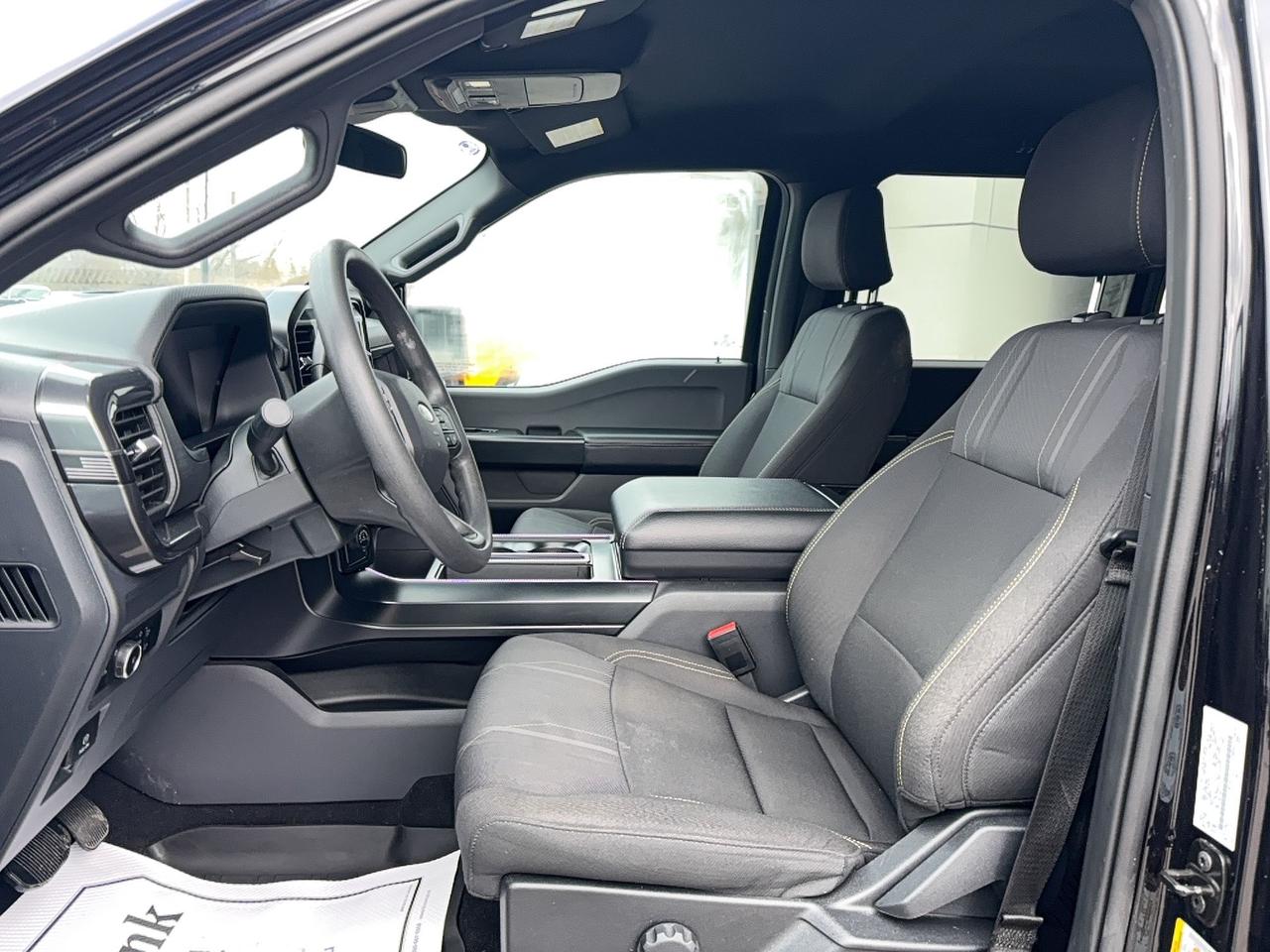 2024 Ford F-150 STX! 5L ENGINE! SHORT BOX, BLACK PACK! 20'S! Photo