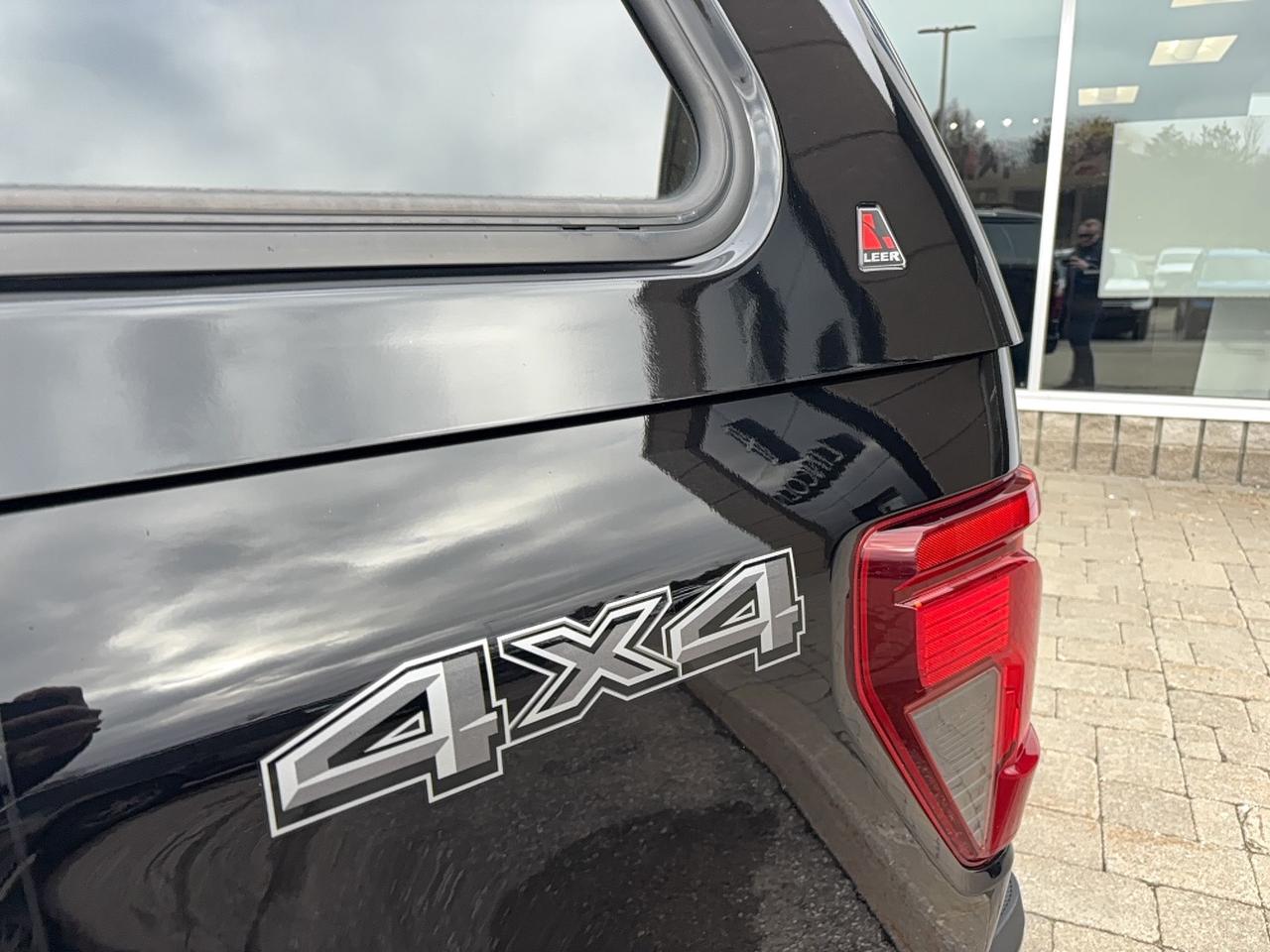 2024 Ford F-150 STX! 5L ENGINE! SHORT BOX, BLACK PACK! 20'S! Photo