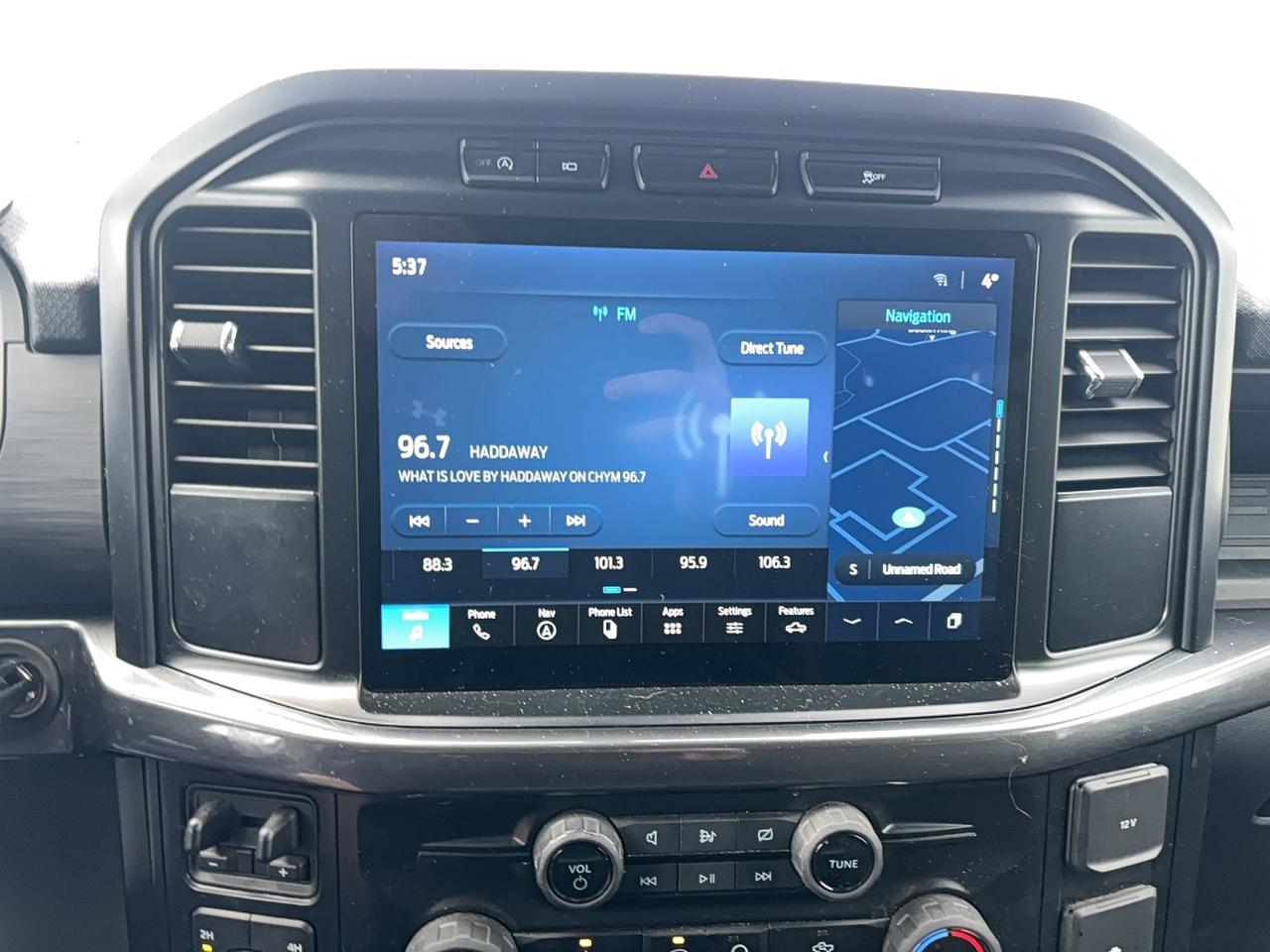 2024 Ford F-150 STX! 5L ENGINE! SHORT BOX, BLACK PACK! 20'S! Photo