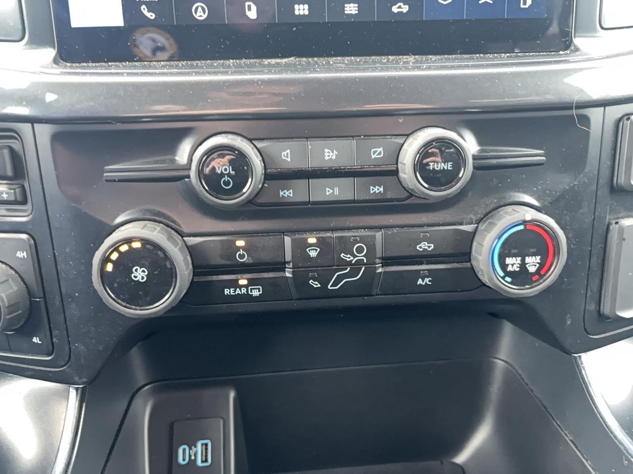 2024 Ford F-150 STX! 5L ENGINE! SHORT BOX, BLACK PACK! 20'S! Photo