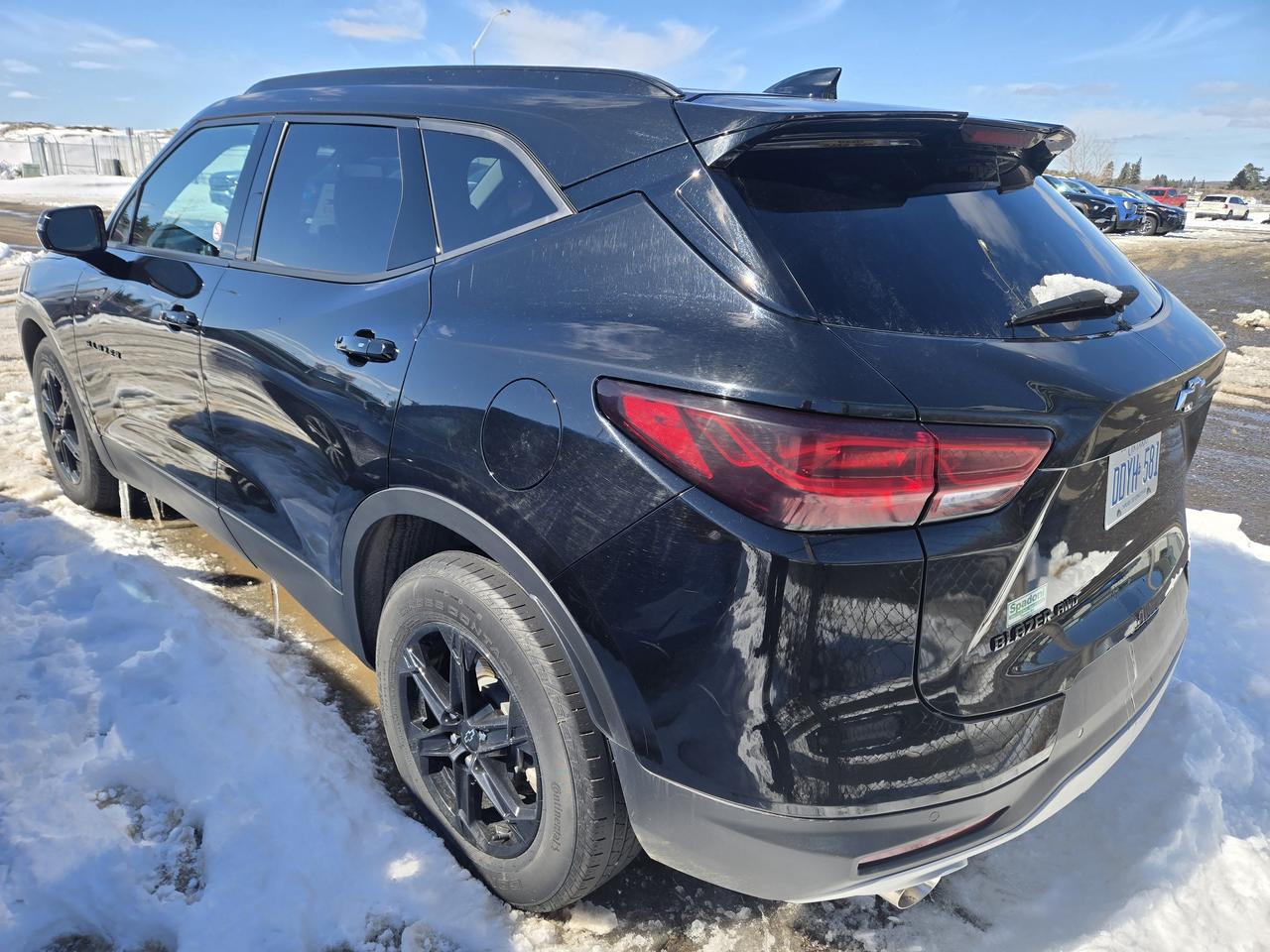 2025 Chevrolet Blazer True North Photo