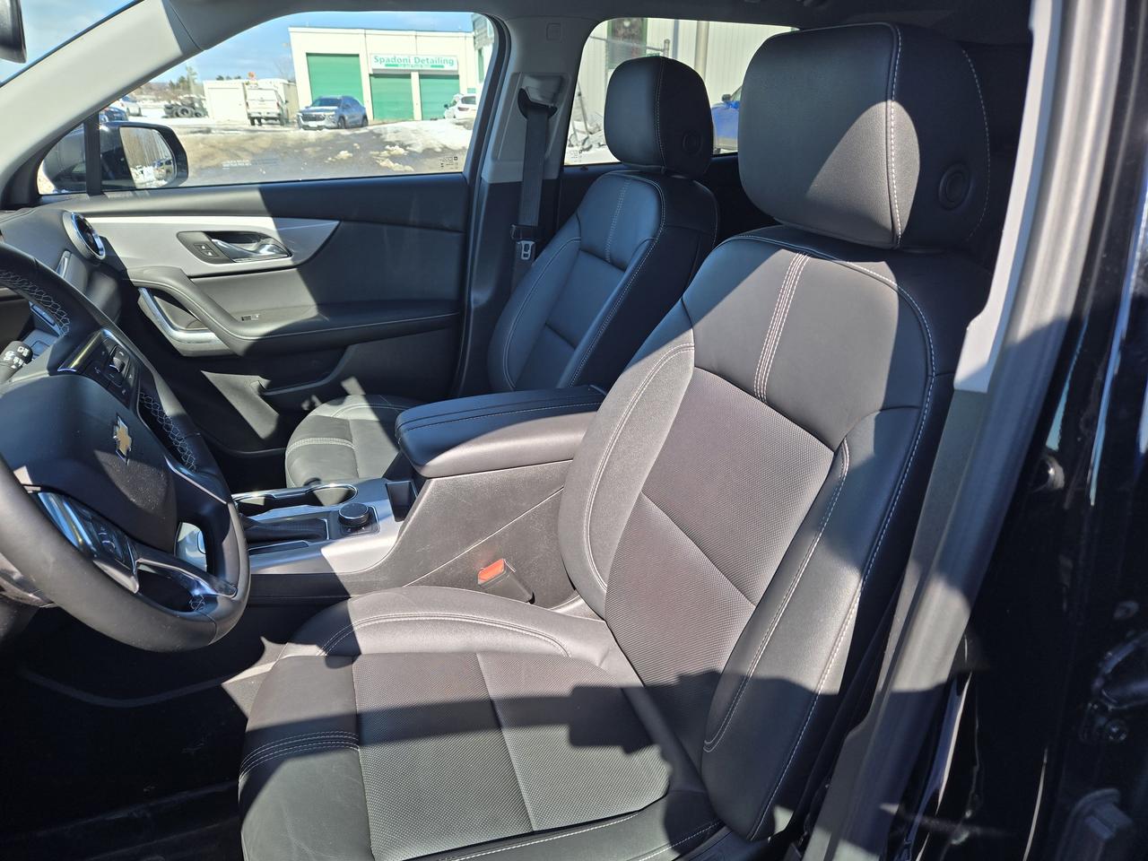 2025 Chevrolet Blazer True North Photo