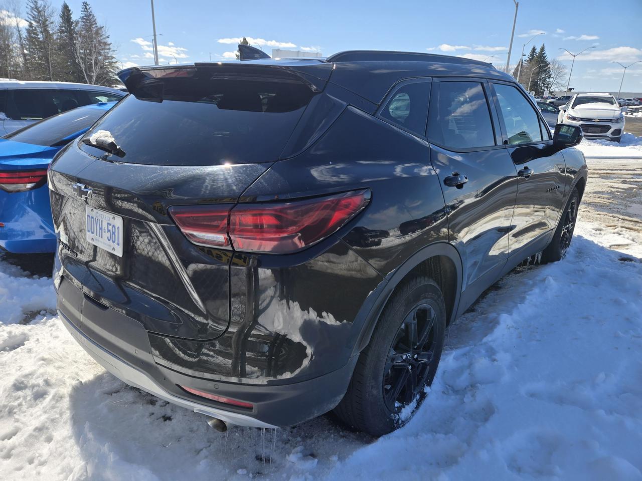 2025 Chevrolet Blazer True North Photo