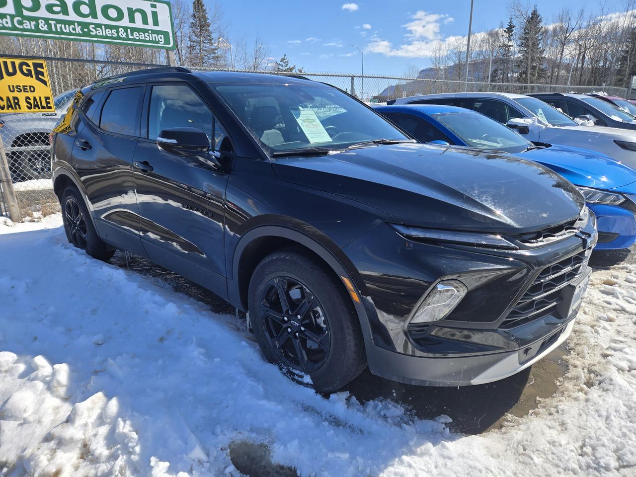 2025 Chevrolet Blazer True North Photo2