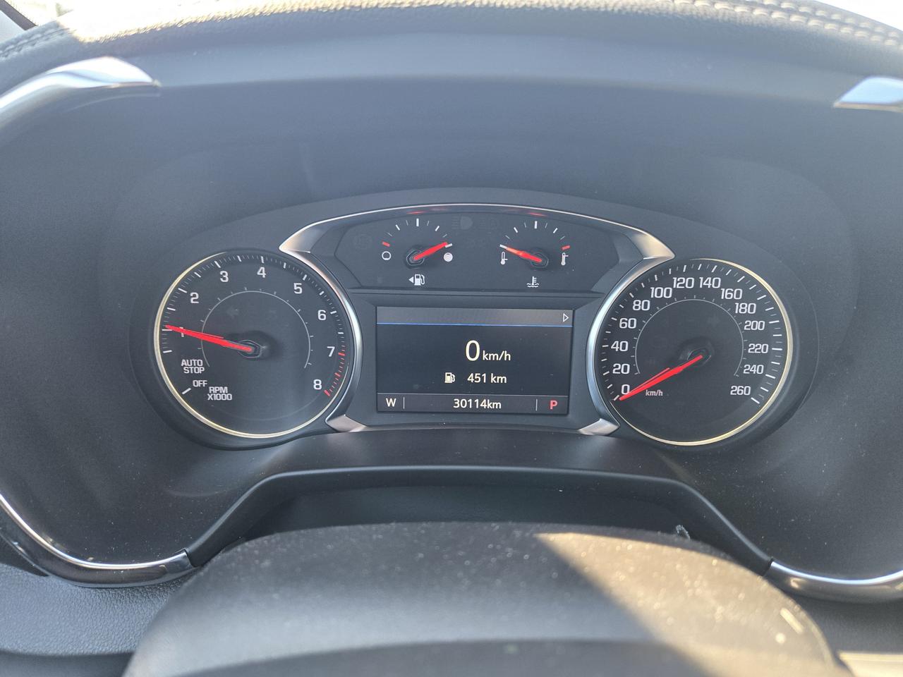 2025 Chevrolet Blazer True North Photo