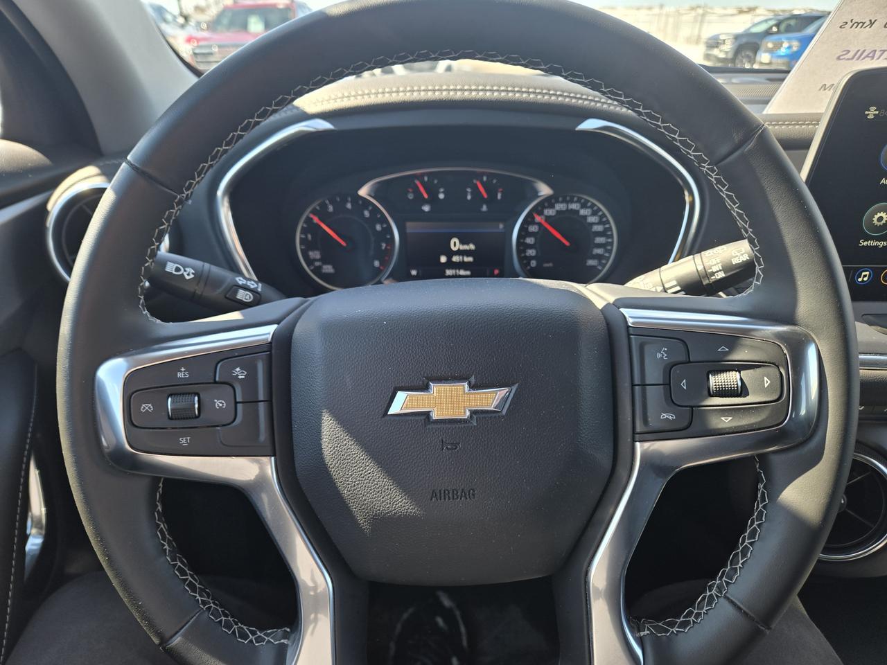 2025 Chevrolet Blazer True North Photo