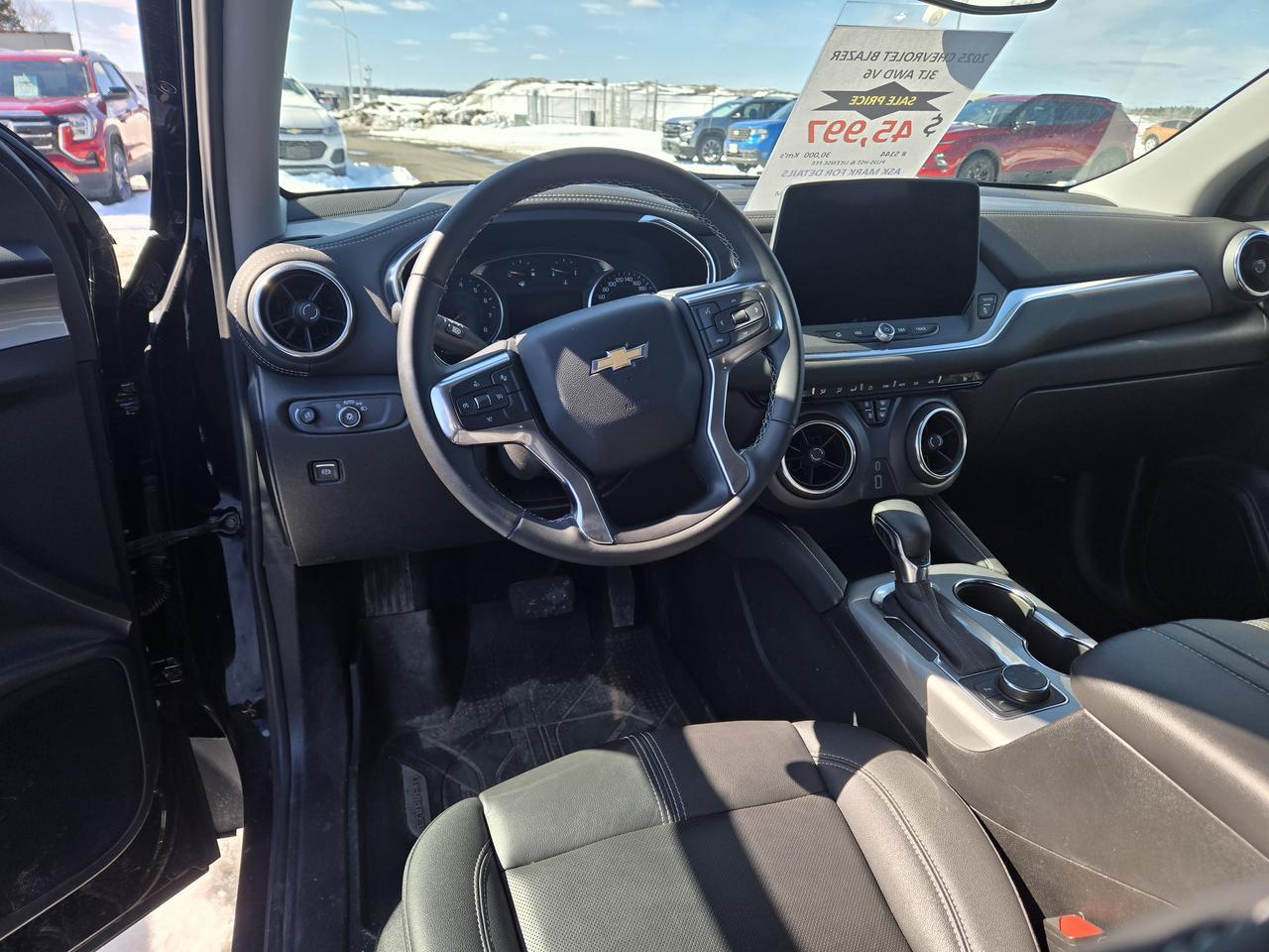 2025 Chevrolet Blazer True North Photo