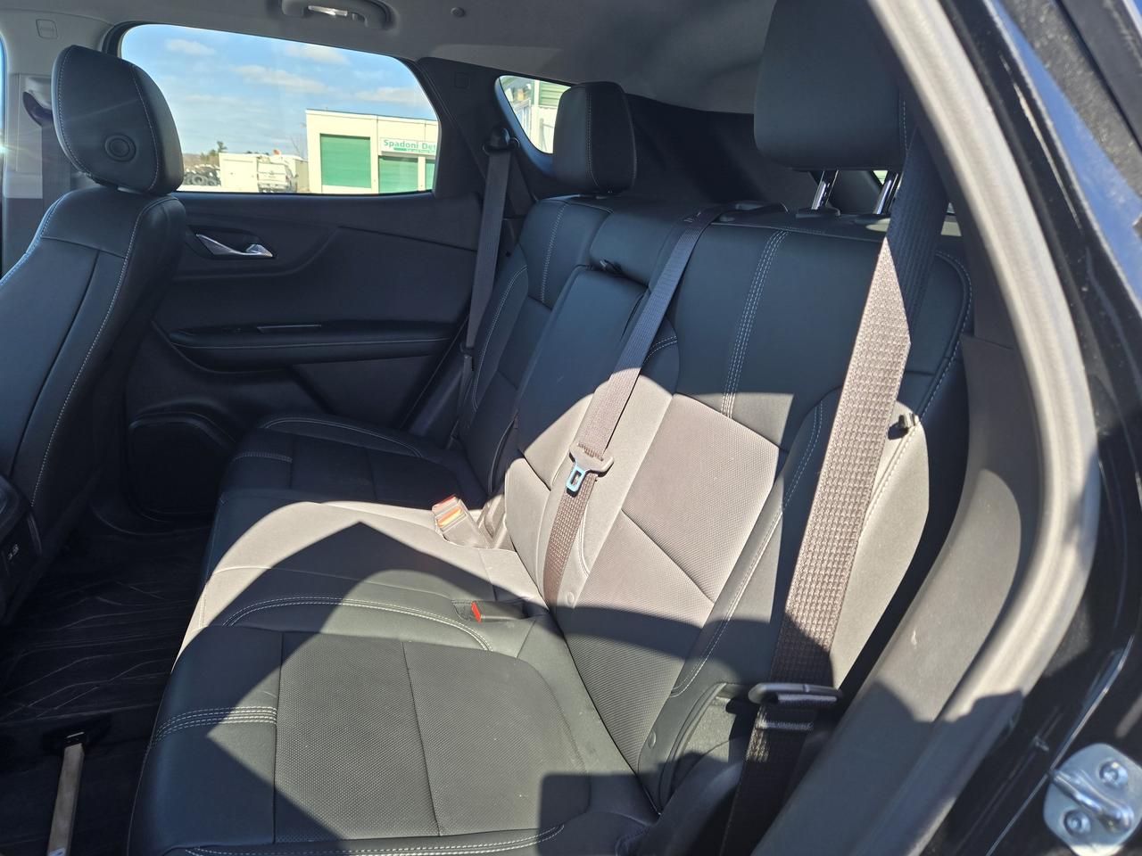 2025 Chevrolet Blazer True North Photo