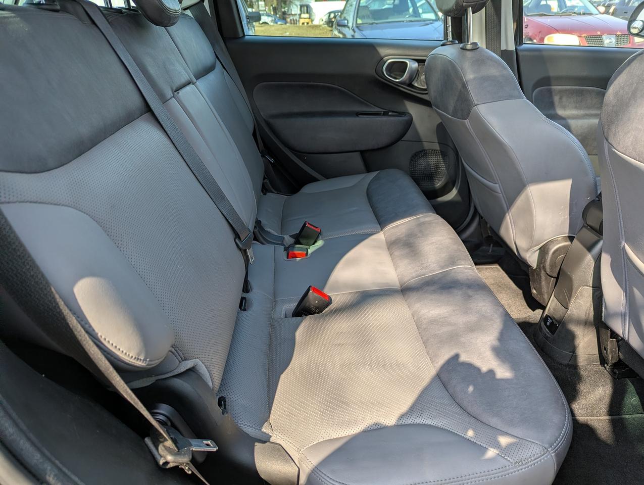 2014 Fiat 500L "Gas MISER" certified + FREE 6M warranty Photo