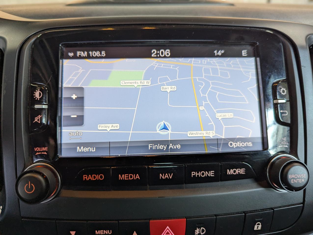 2014 Fiat 500L "Gas MISER" certified + FREE 6M warranty Photo