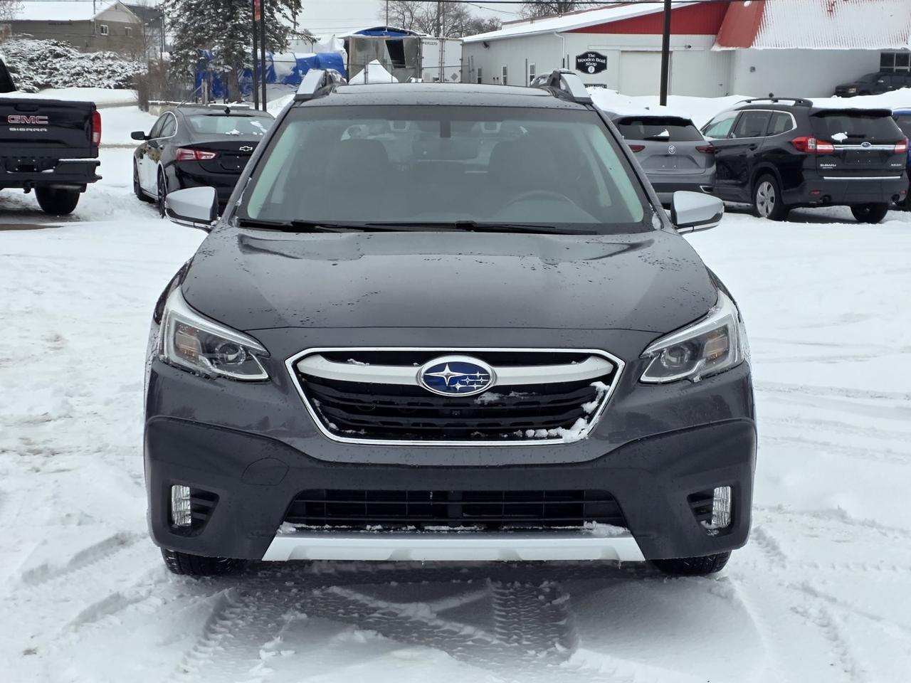 2020 Subaru Outback Premium Photo