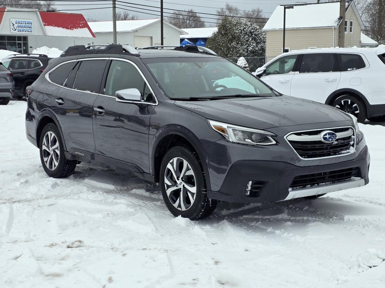 2020 Subaru Outback Premium Photo