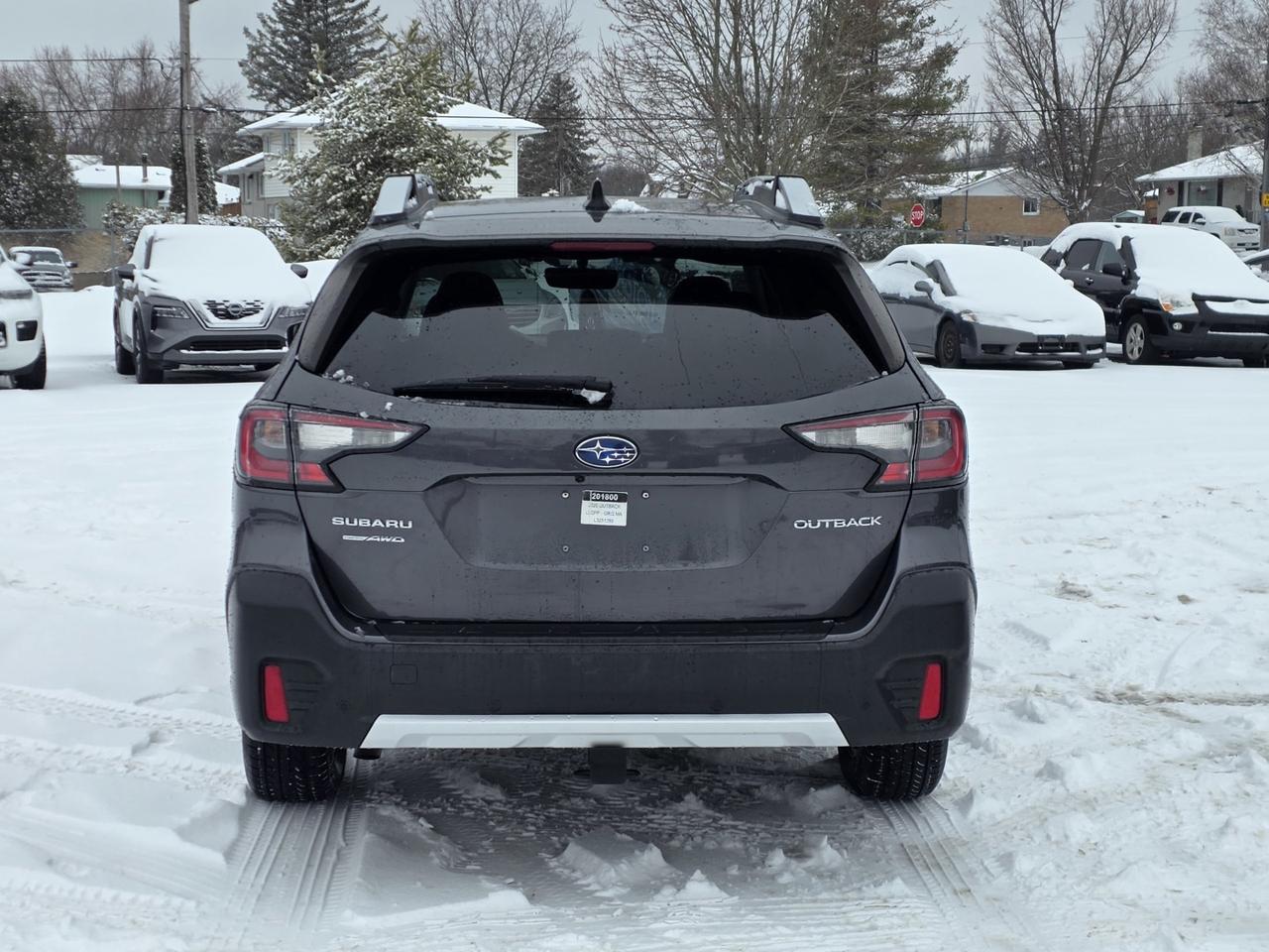 2020 Subaru Outback Premium Photo