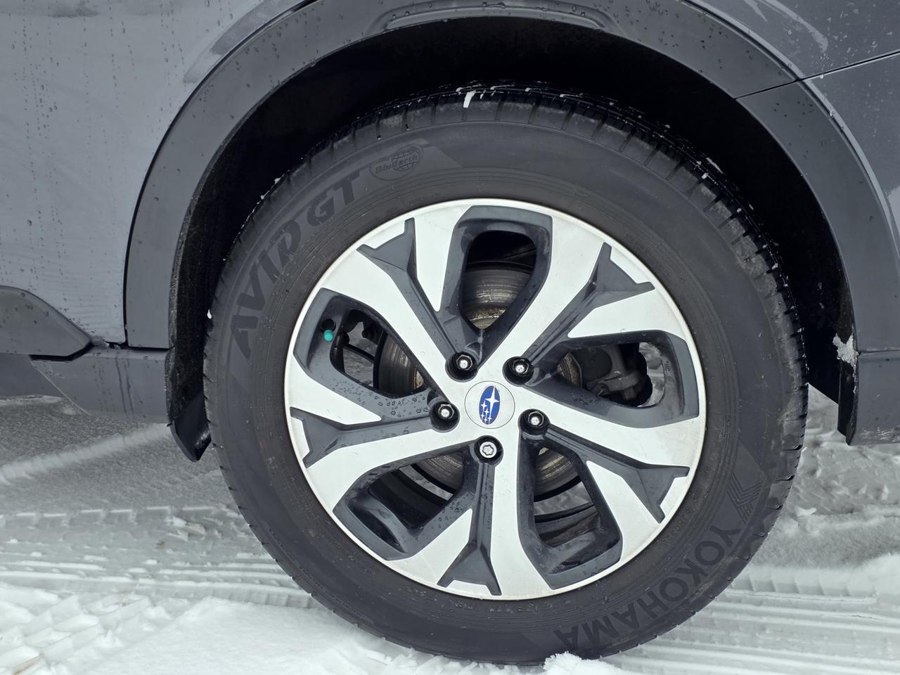 2020 Subaru Outback Premium Photo