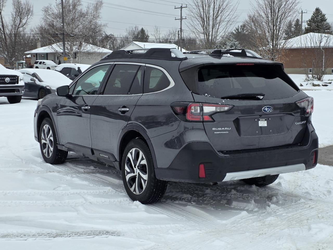 2020 Subaru Outback Premium Photo