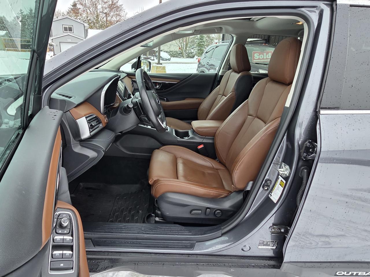 2020 Subaru Outback Premium Photo