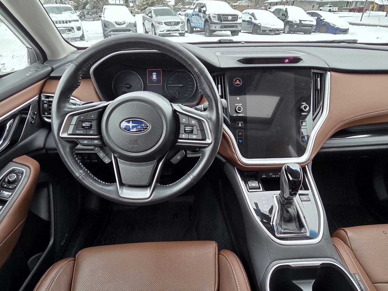 2020 Subaru Outback Premium Photo