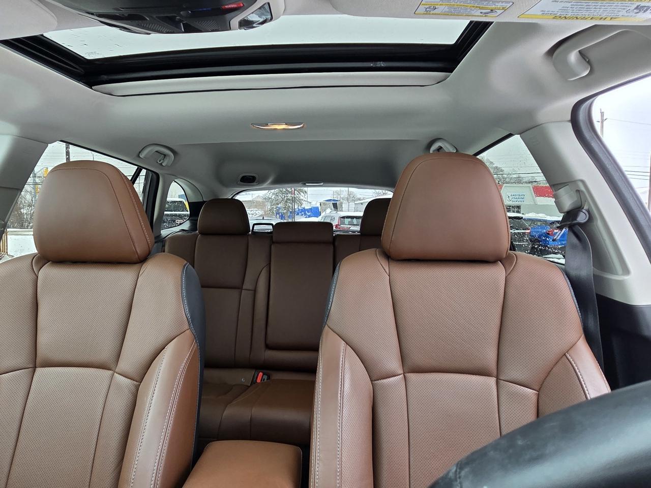 2020 Subaru Outback Premium Photo