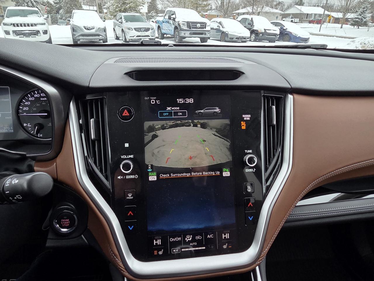 2020 Subaru Outback Premium Photo