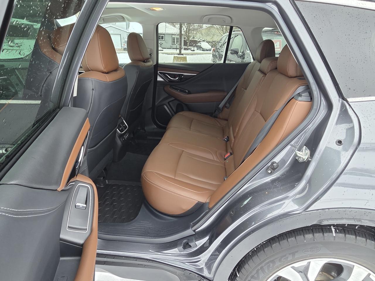 2020 Subaru Outback Premium Photo