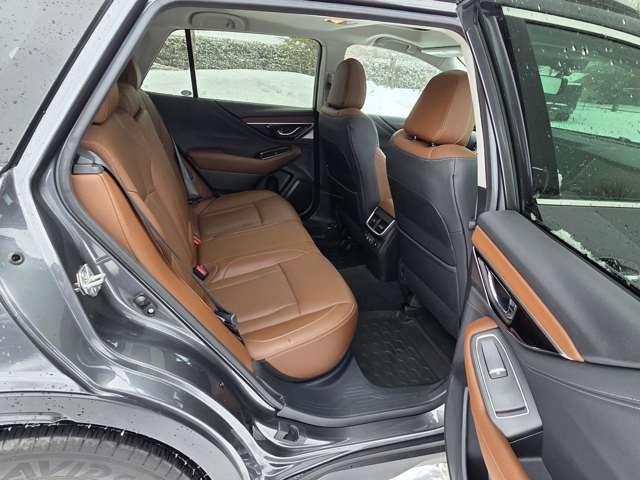 2020 Subaru Outback Premium Photo