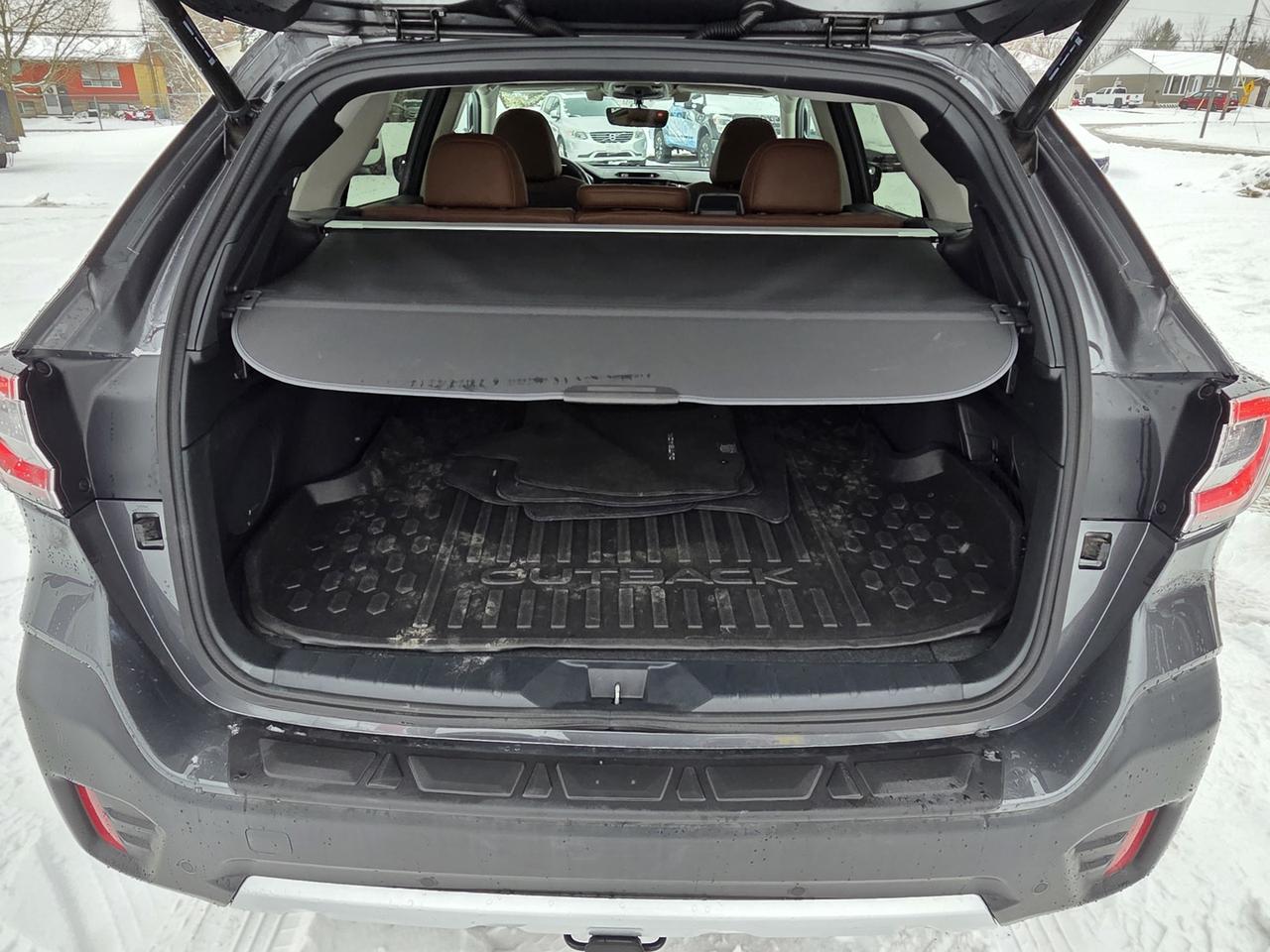 2020 Subaru Outback Premium Photo
