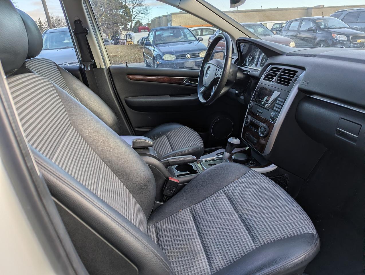 2008 Mercedes-Benz B-Class "TURBO luxury SPORT" certified + FREE 6M warranty Photo