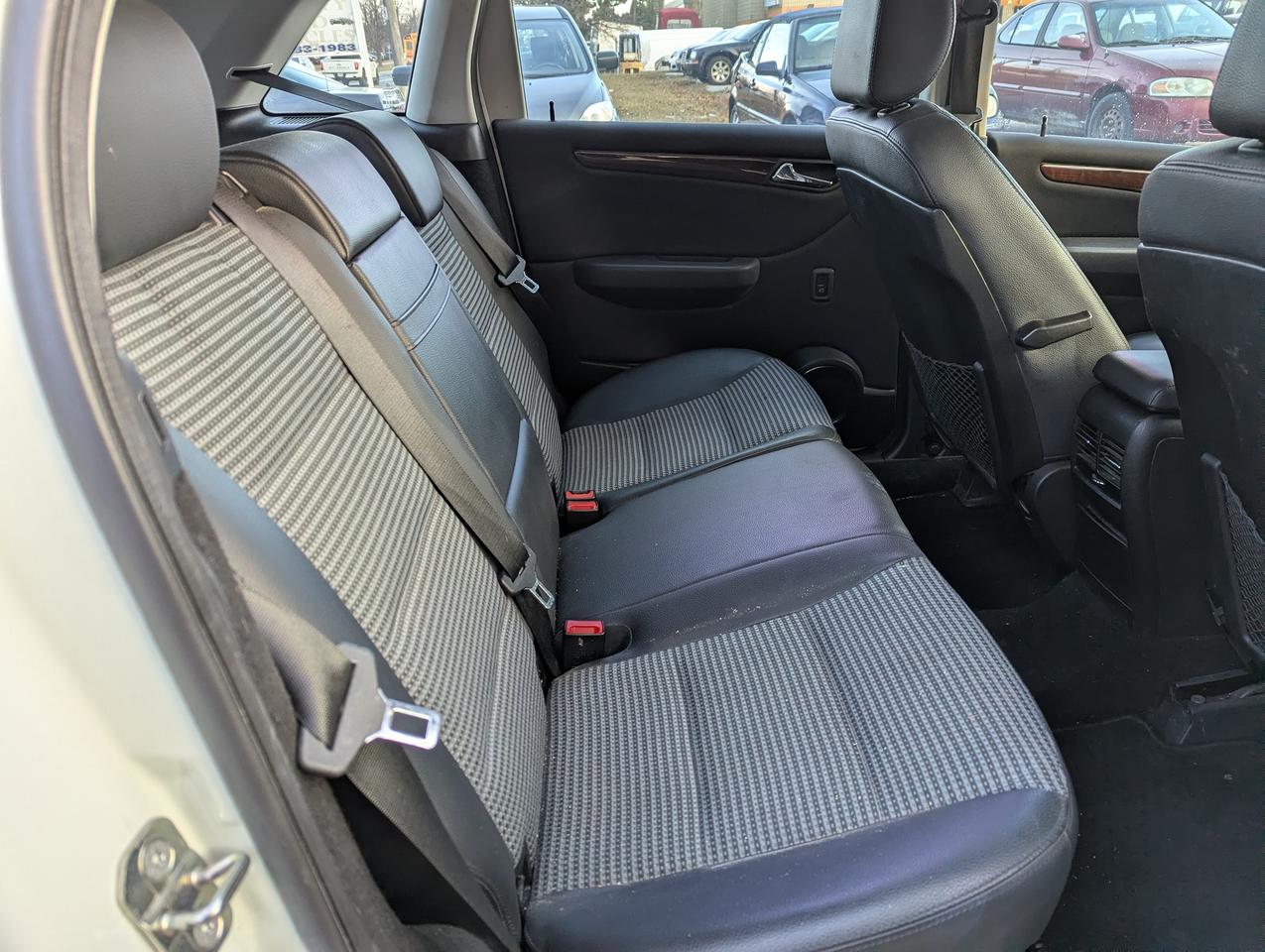 2008 Mercedes-Benz B-Class "TURBO luxury SPORT" certified + FREE 6M warranty Photo