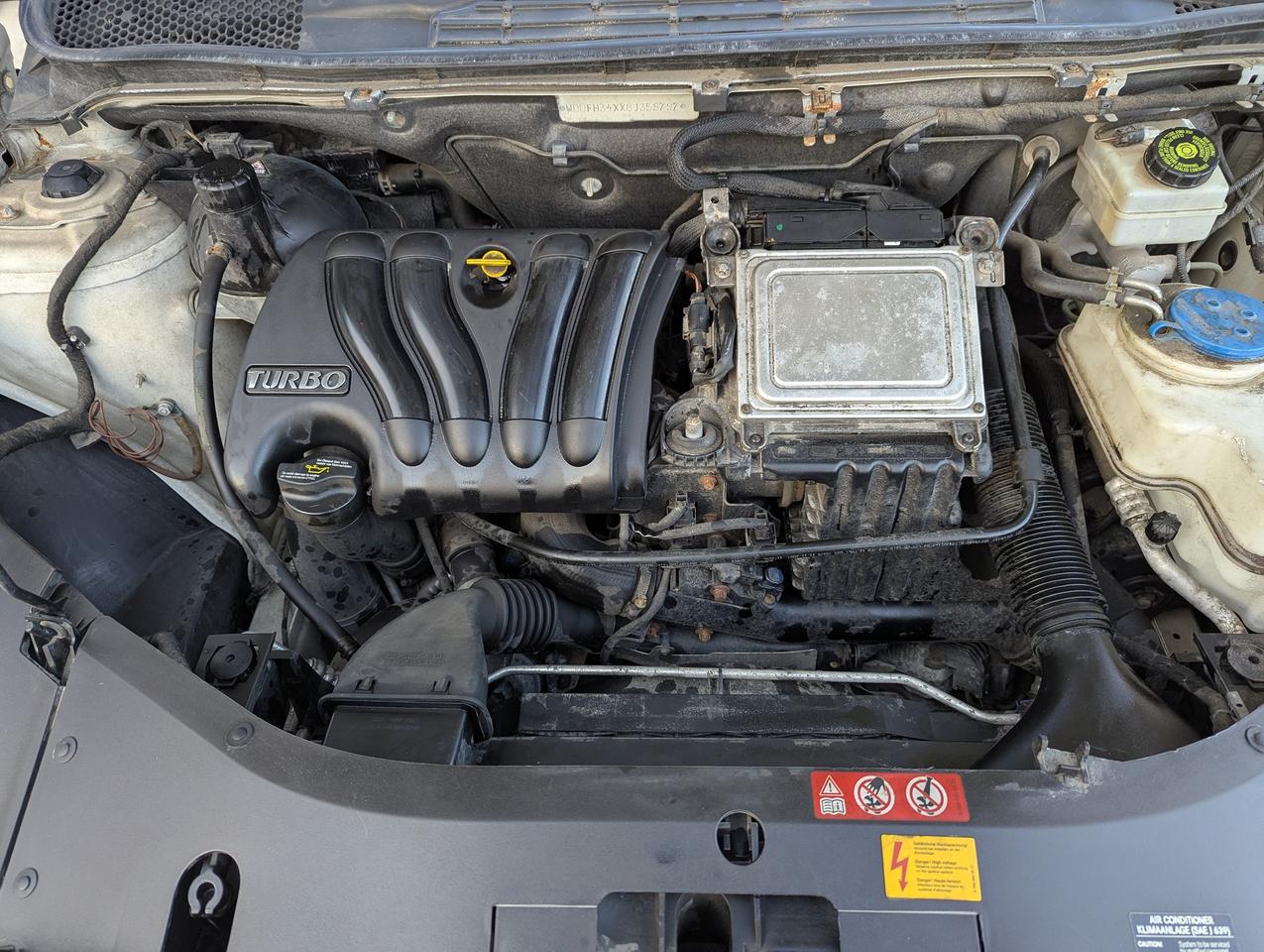 2008 Mercedes-Benz B-Class "TURBO luxury SPORT" certified + FREE 6M warranty Photo