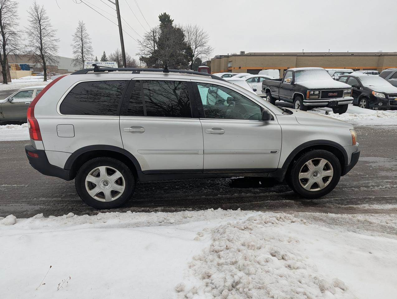 2006 Volvo XC90 "4X4 Luxury SUV seat 7" certified+FREE 6M warranty Photo